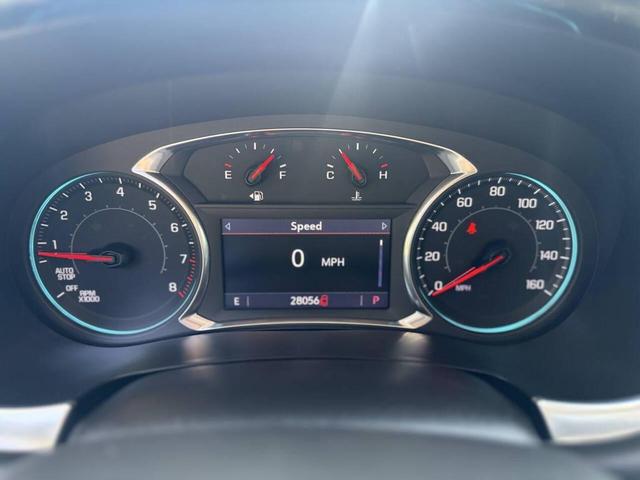 Photo of 2021 Mosaic Black Metallic Chevrolet Traverse