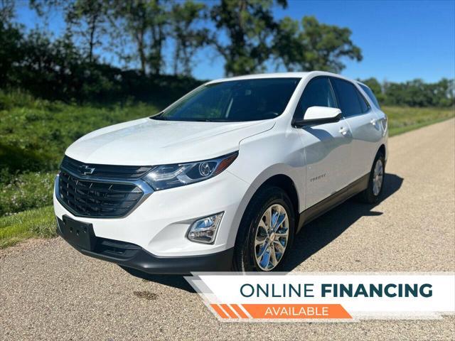2020 Chevrolet Equinox
