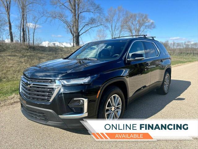 2023 Chevrolet Traverse