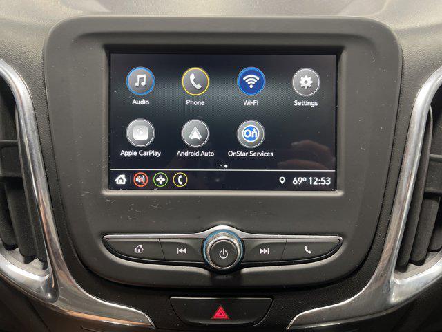 Photo of 2019 Cajun Red Tintcoat Chevrolet Equinox
