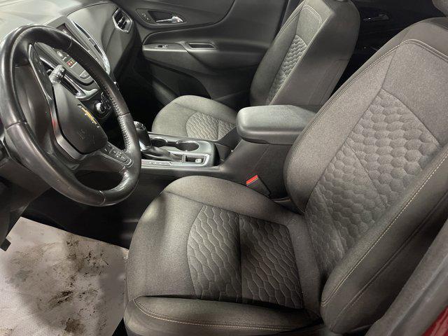 Photo of 2019 Cajun Red Tintcoat Chevrolet Equinox