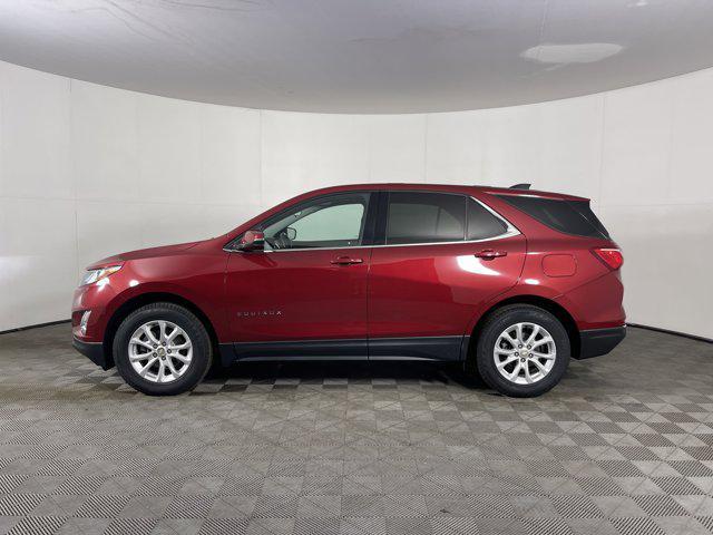 Photo of 2019 Cajun Red Tintcoat Chevrolet Equinox