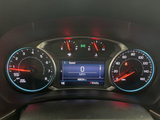 Photo of 2019 Cajun Red Tintcoat Chevrolet Equinox