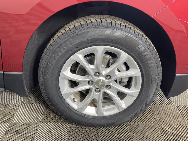 Photo of 2019 Cajun Red Tintcoat Chevrolet Equinox