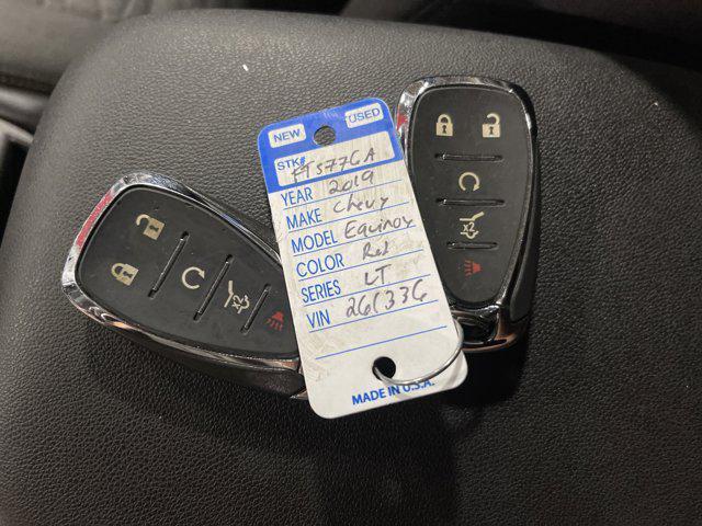 Photo of 2019 Cajun Red Tintcoat Chevrolet Equinox