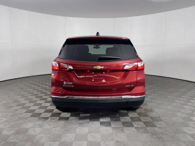 Photo of 2019 Cajun Red Tintcoat Chevrolet Equinox