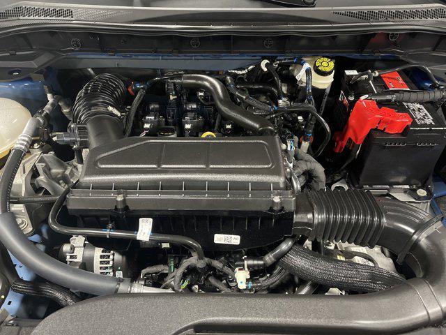 Photo of 2023 Atlas Blue Metallic Ford Escape