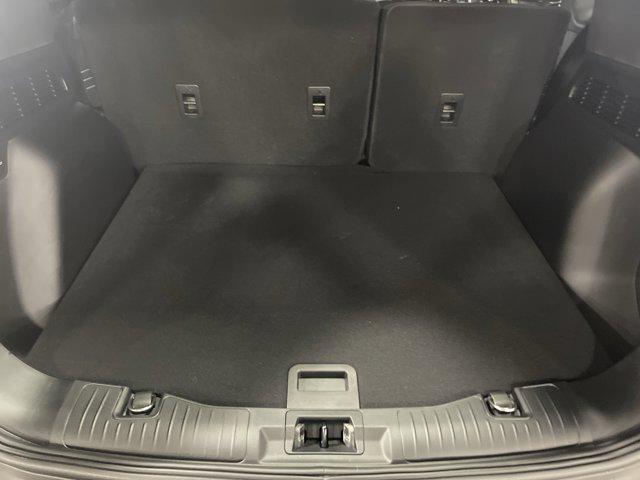 Photo of 2023 Atlas Blue Metallic Ford Escape