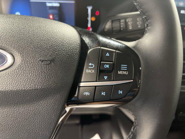 Photo of 2023 Atlas Blue Metallic Ford Escape