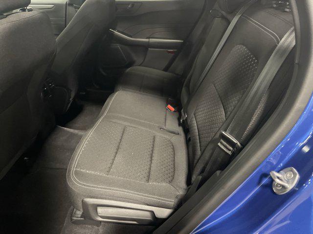 Photo of 2023 Atlas Blue Metallic Ford Escape