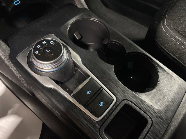 Photo of 2023 Atlas Blue Metallic Ford Escape