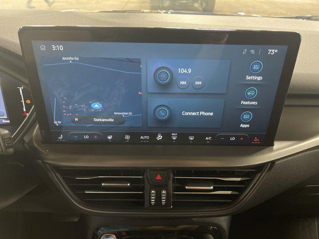 Photo of 2023 Atlas Blue Metallic Ford Escape