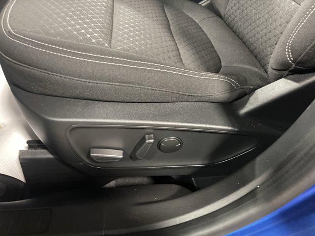 Photo of 2023 Atlas Blue Metallic Ford Escape