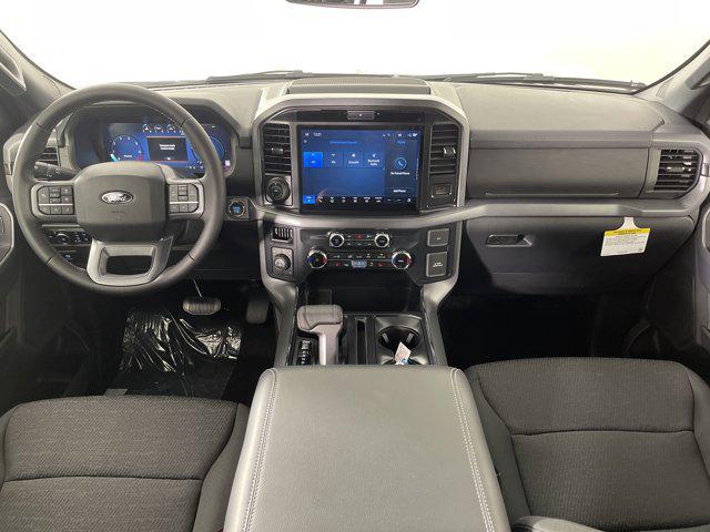 Photo of 2025 Space White Metallic Ford F-150