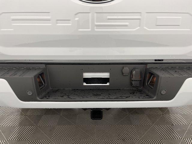 Photo of 2025 Space White Metallic Ford F-150