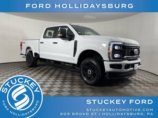 Photo of 2026 Oxford White Ford F-250