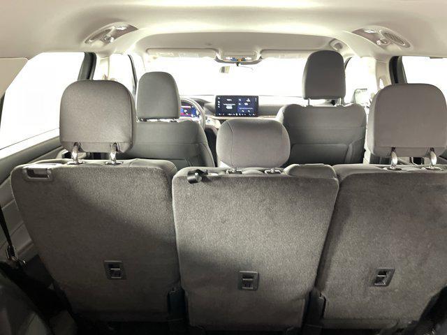 Photo of 2025 Agate Black Metallic Ford Explorer