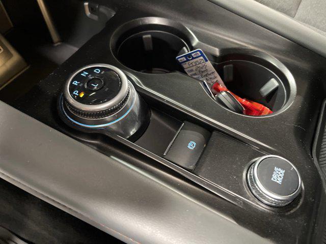 Photo of 2025 Agate Black Metallic Ford Explorer