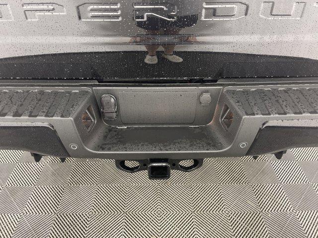 Photo of 2025 Agate Black Metallic Ford F-250