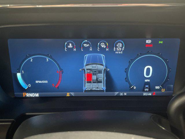 Photo of 2025 Agate Black Metallic Ford F-250