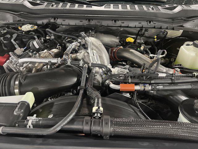 Photo of 2025 Agate Black Metallic Ford F-250