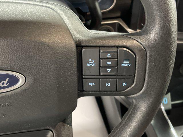 Photo of 2023 Oxford White Ford F-150