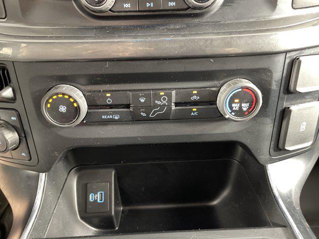 Photo of 2023 Oxford White Ford F-150