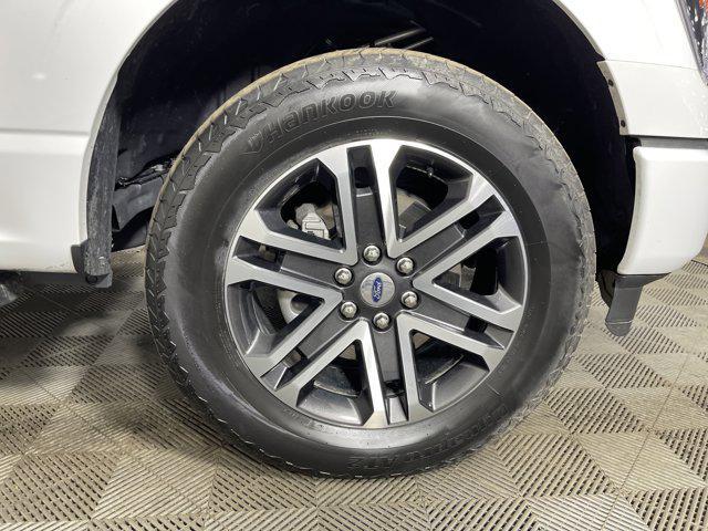 Photo of 2023 Oxford White Ford F-150