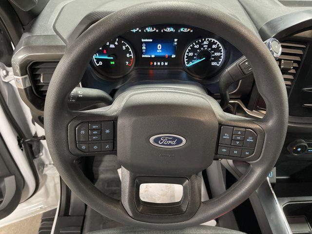 Photo of 2023 Oxford White Ford F-150