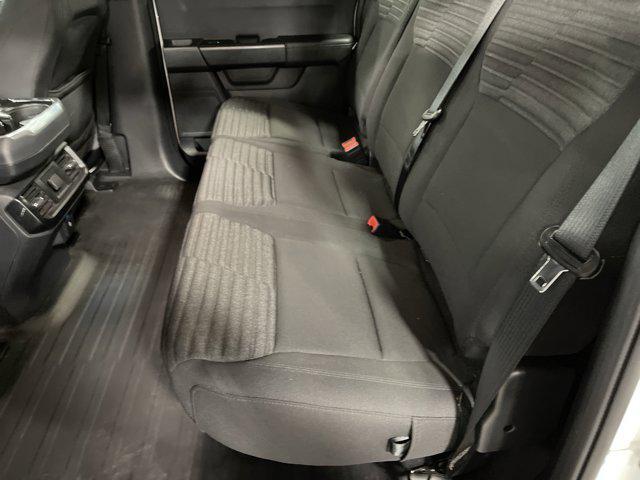 Photo of 2023 Oxford White Ford F-150