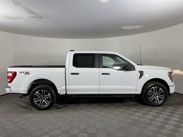 Photo of 2023 Oxford White Ford F-150