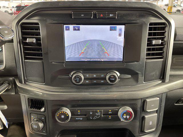 Photo of 2023 Oxford White Ford F-150