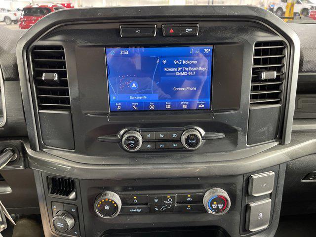 Photo of 2023 Oxford White Ford F-150