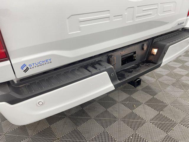 Photo of 2023 Oxford White Ford F-150