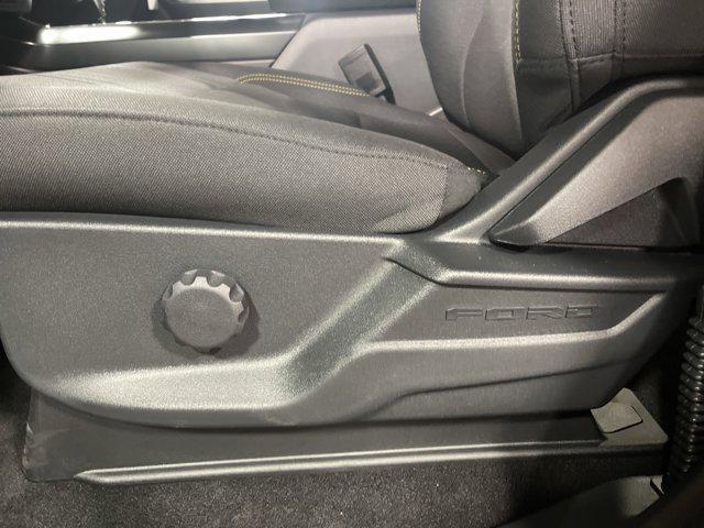 Photo of 2025 Agate Black Metallic Ford F-150