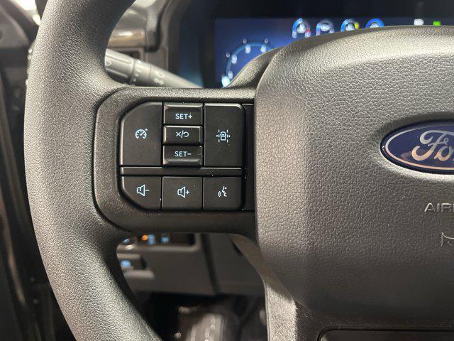 Photo of 2025 Agate Black Metallic Ford F-150