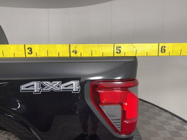Photo of 2025 Agate Black Metallic Ford F-150