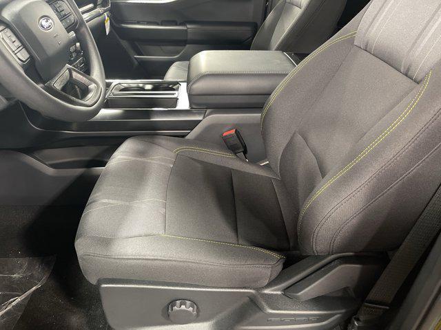 Photo of 2025 Agate Black Metallic Ford F-150