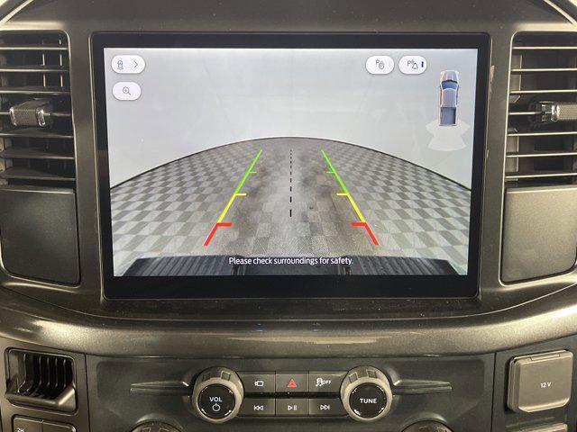 Photo of 2025 Agate Black Metallic Ford F-150