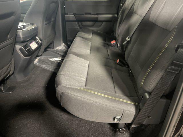 Photo of 2025 Agate Black Metallic Ford F-150