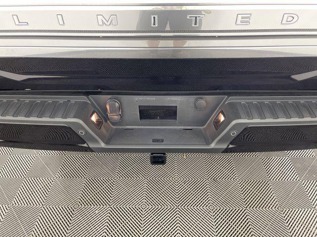 Photo of 2022 Agate Black Metallic Ford F-150