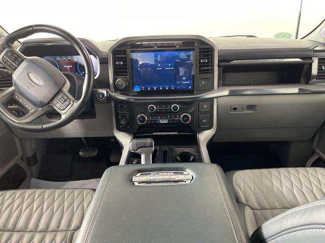 Photo of 2022 Agate Black Metallic Ford F-150
