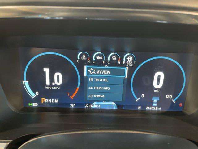 Photo of 2022 Agate Black Metallic Ford F-150