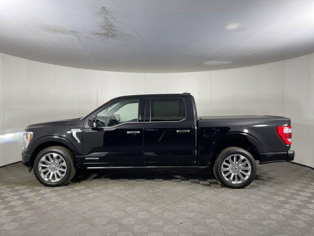 Photo of 2022 Agate Black Metallic Ford F-150