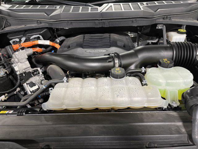 Photo of 2022 Agate Black Metallic Ford F-150
