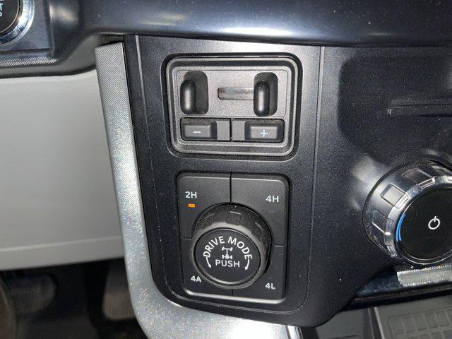 Photo of 2022 Agate Black Metallic Ford F-150