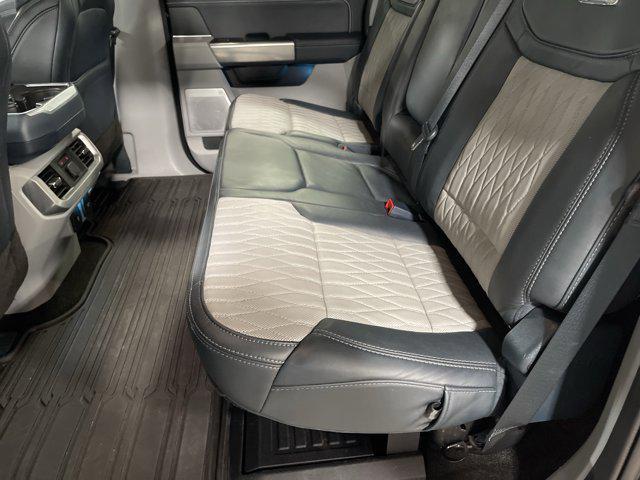 Photo of 2022 Agate Black Metallic Ford F-150