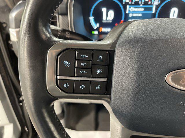 Photo of 2022 Agate Black Metallic Ford F-150