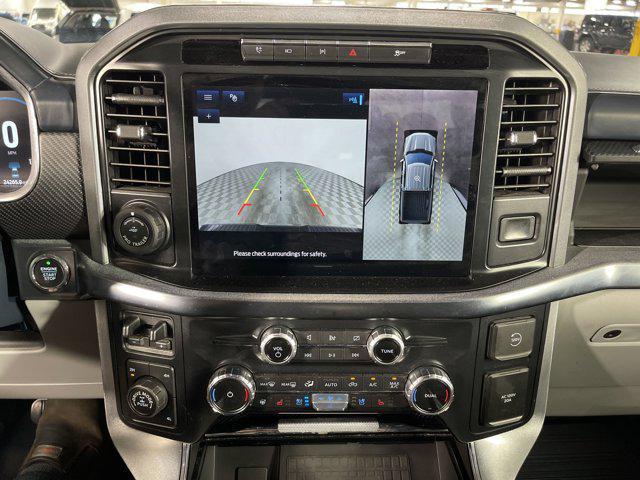 Photo of 2022 Agate Black Metallic Ford F-150