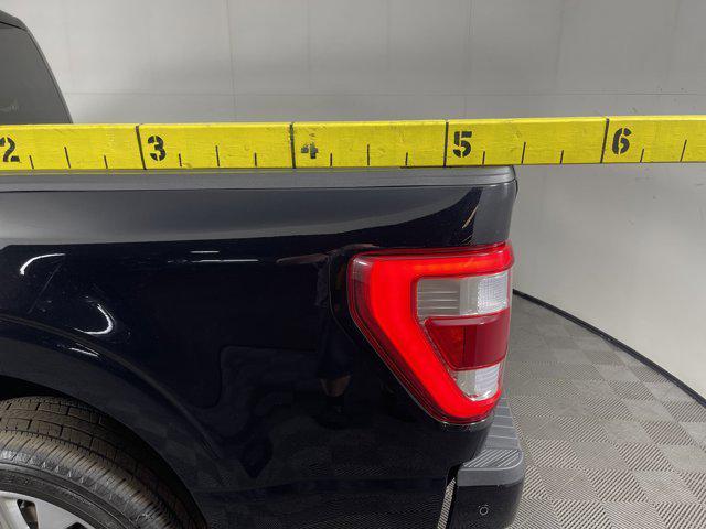 Photo of 2022 Agate Black Metallic Ford F-150